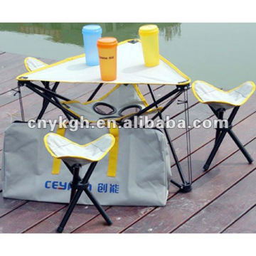 table et chaises pour enfants VLT-6058W